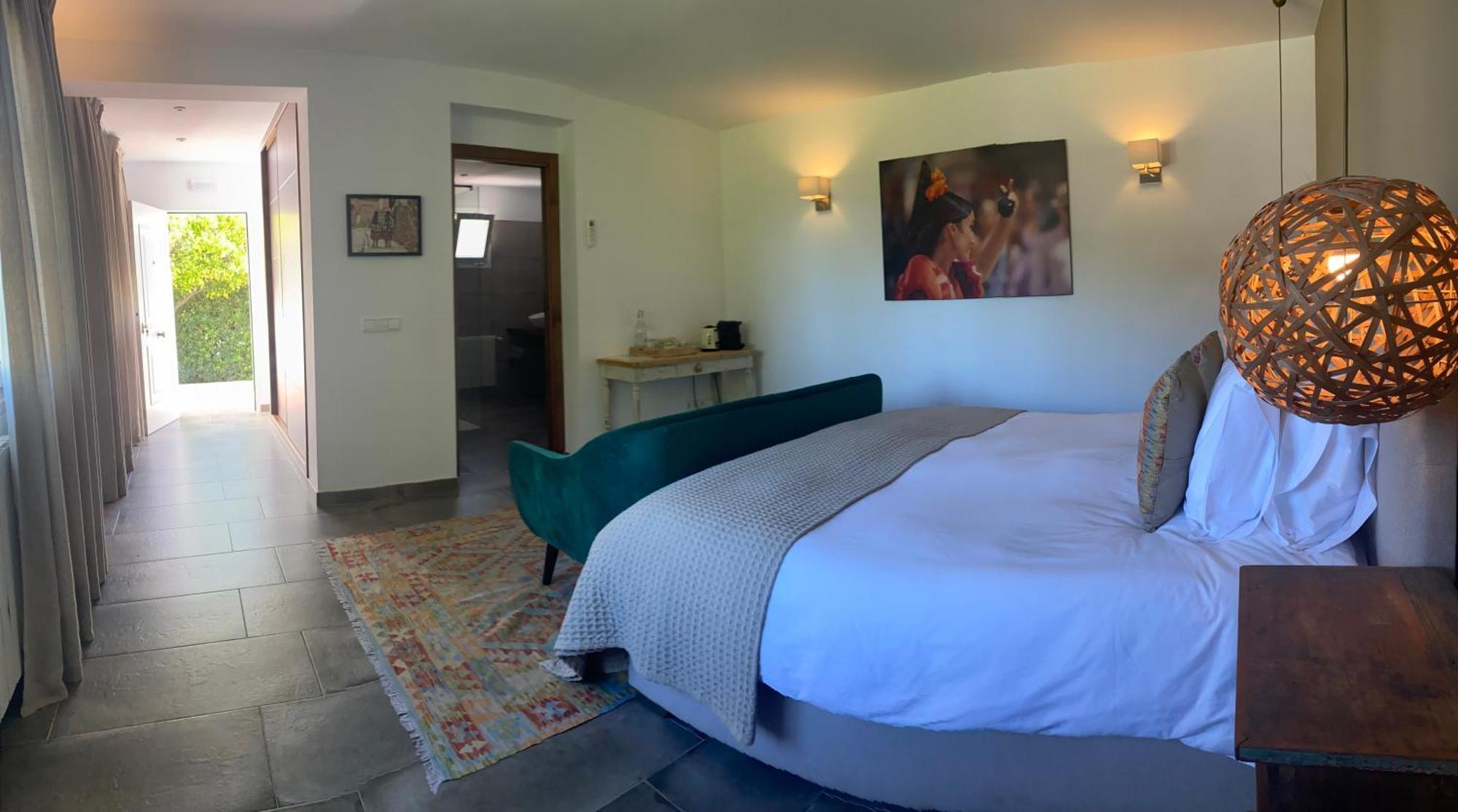 B&B Casa Luz Del Sur, Adults Only Alhaurin el Grande Exterior photo