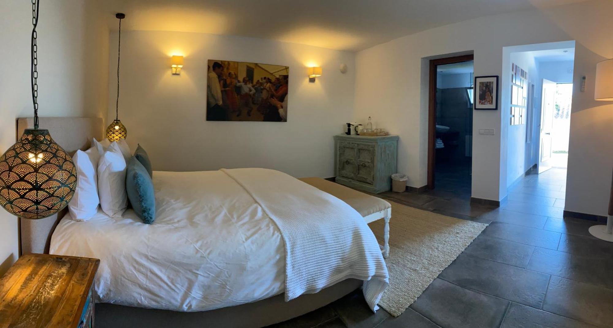 B&B Casa Luz Del Sur, Adults Only Alhaurin el Grande Exterior photo